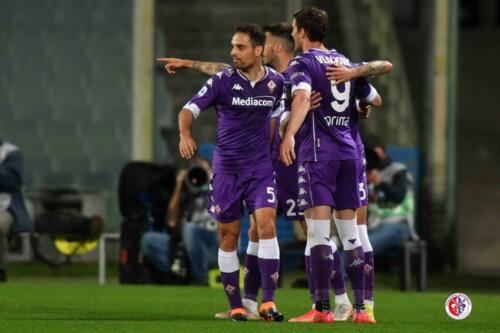 ACF FIORENTINA VS LAZIO 23
